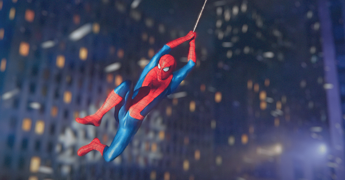 Posible traje de Peter Parker en Spider-Man: Brand New Day