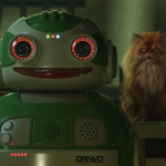 Fotograma de la cuarta temporada de Love, Death + Robots