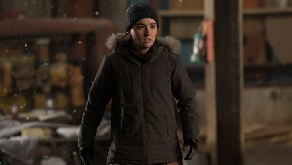 Kaitlyn Dever estará en la tercera temporada de The Last of Us