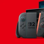 Imagen oficial de la Nintendo Switch 2