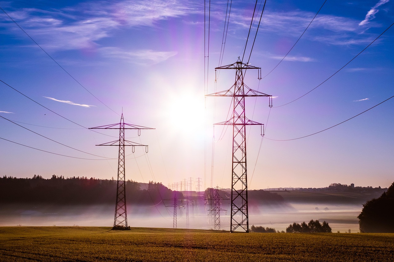 torres eléctricas