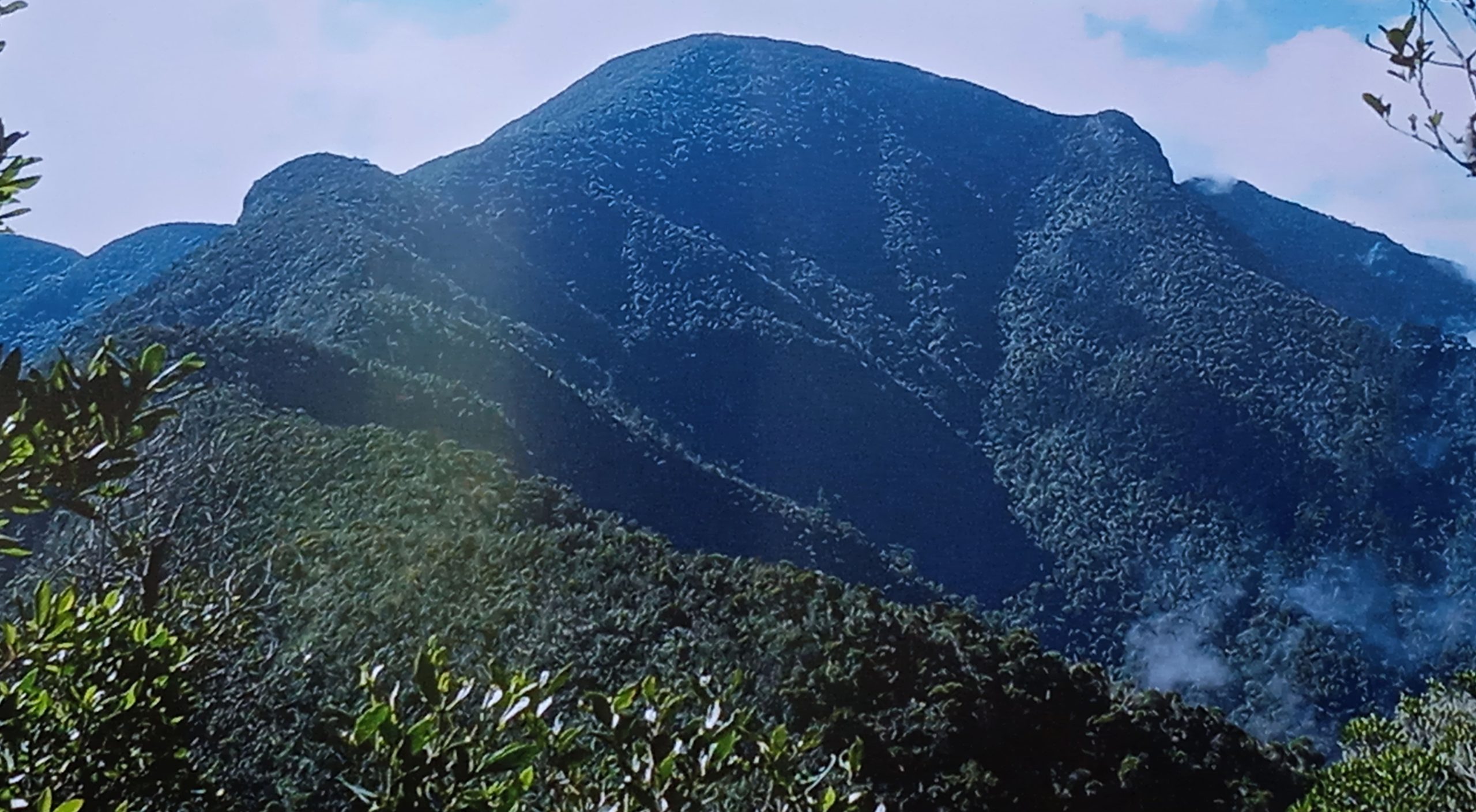 Pico Turquino, Sierra Maestra