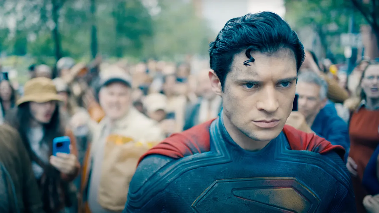 Fragmento del segundo tráiler de Superman