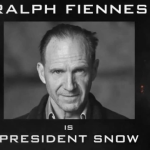 Ralph Fiennes será el Presidente Snow en el elenco de Sunrise of the Reaping