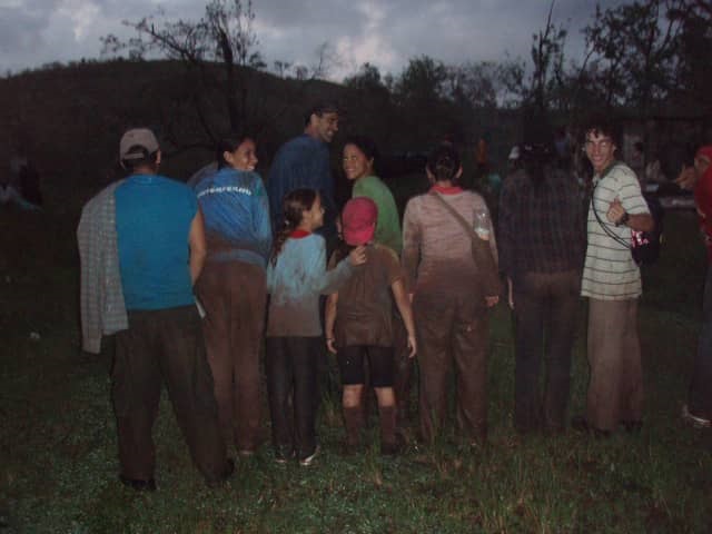 Al regreso del Pan de Guajaibón