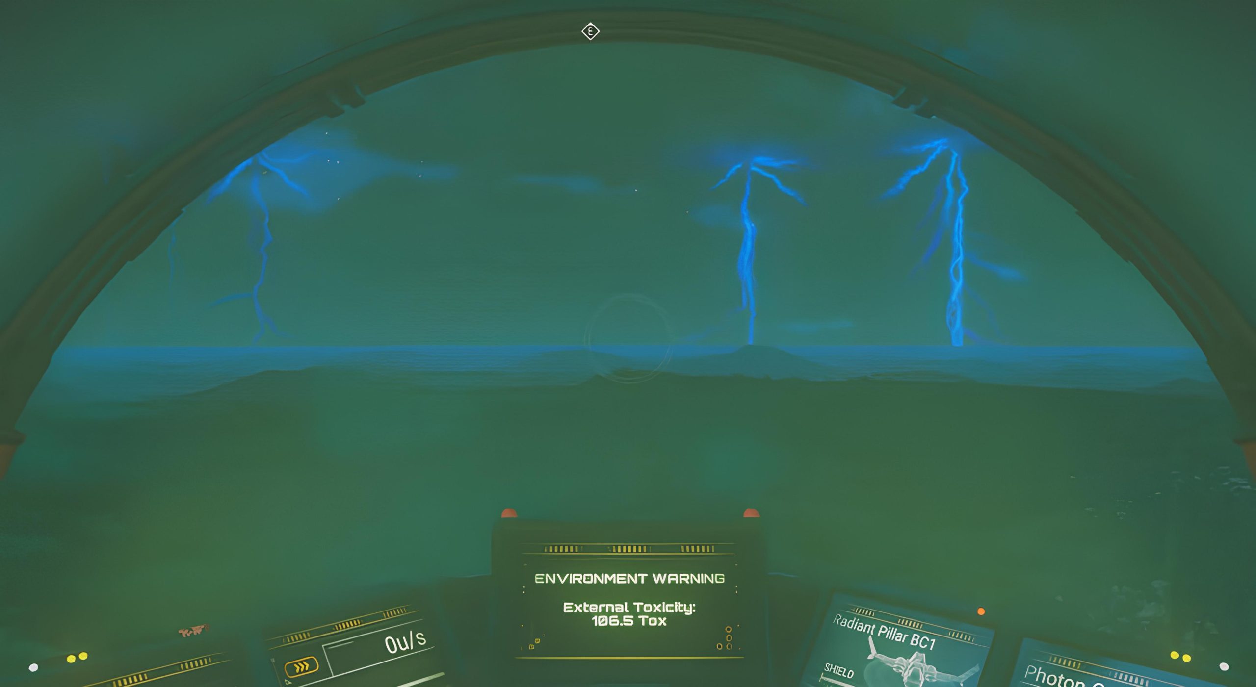 Planeta de Spirited en No Man´s Sky