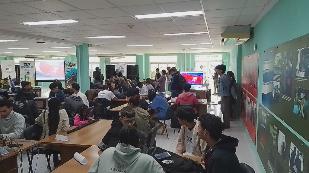La edición 2025 del Global Game Jam confirmó el interés por la creación de videojuegos en el país./Foto: Cortesía de los organizadores