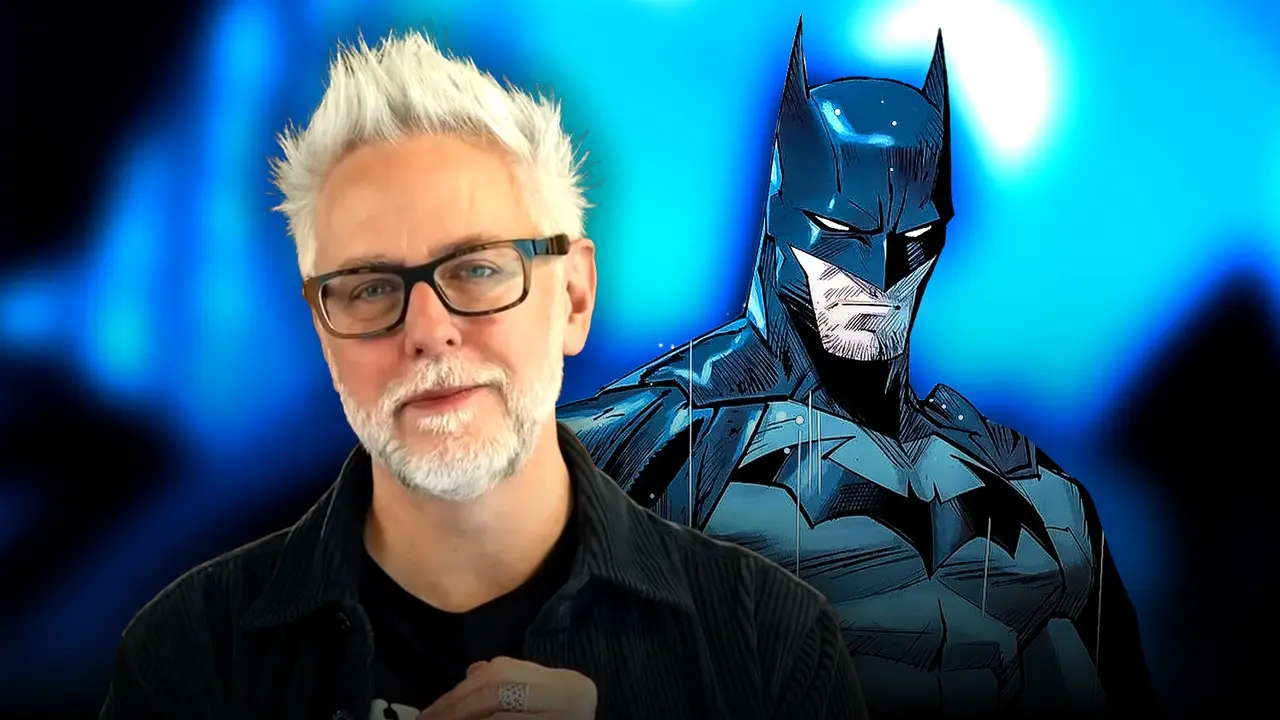 James Gunn y Batman del DCU