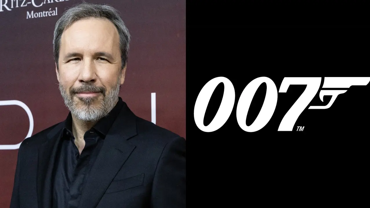 Denis Villeneuve director de 007