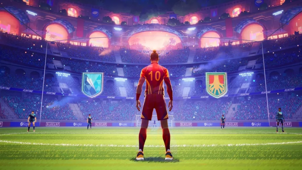 Captura de pantalla de Rematch