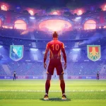 Captura de pantalla de Rematch