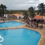 piscina hotel