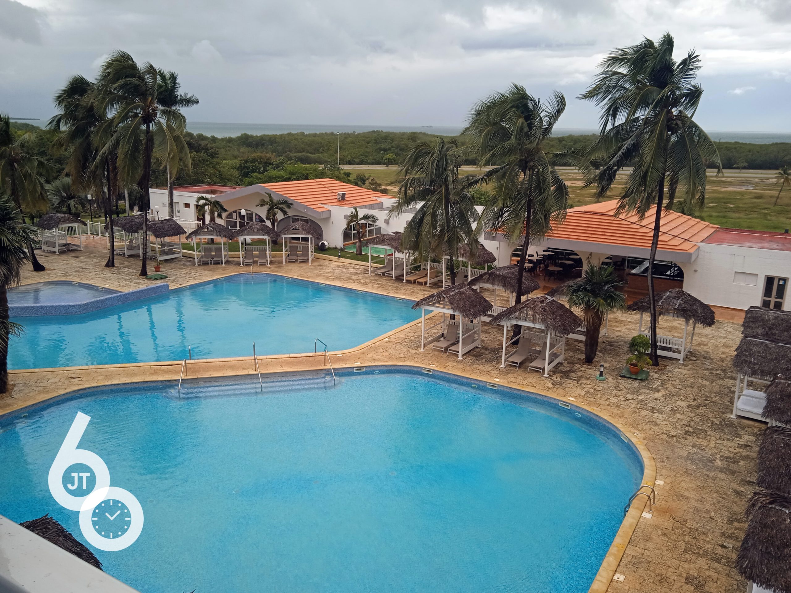 piscina hotel