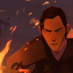 Blue Eye Samurai temporada 2