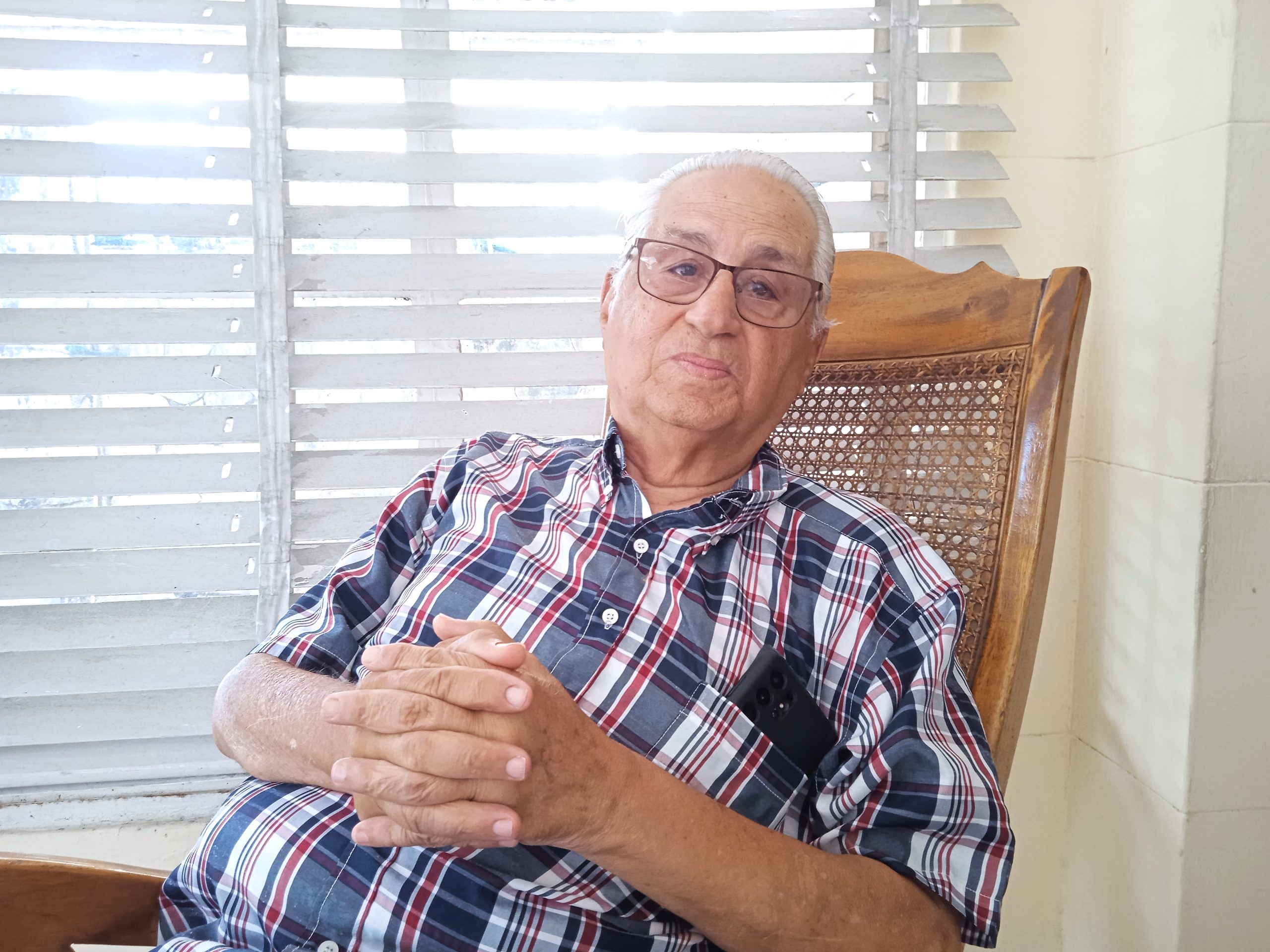 Dr. C. Nelson Espinosa