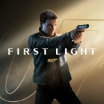 Portada de 007: First Light