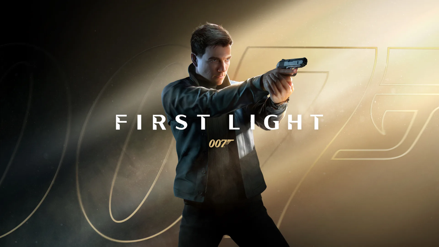 Portada de 007: First Light