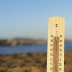 aumento de la temperatura